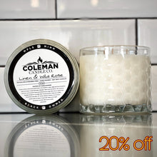 Load image into Gallery viewer, Linen and Wild Rose